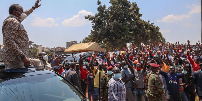 Bar Owners Appeal To Uhuru Ahead of Thursday Speech