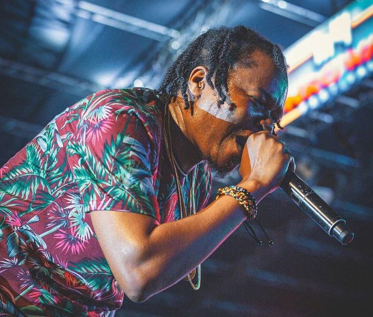 Jua Cali Responds to Fan Claiming his “Legacy is Dead” after Working with Gengetone Kids