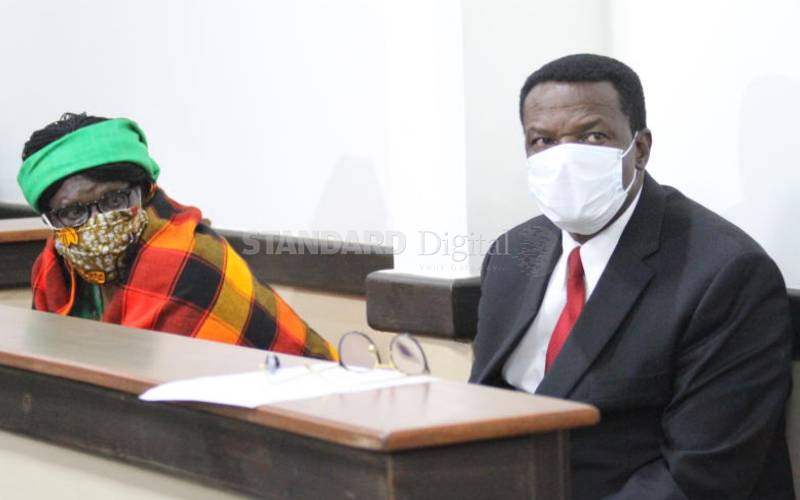 EACC asks to table new evidence in Waluke graft case: The Standard
