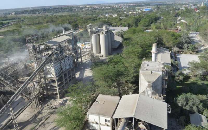 Portland Cement revalues land to post Sh1.9 billion paper profit