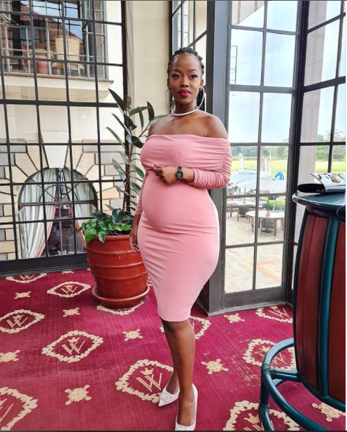 Corazon Kwamboka Opens Up On Weight Struggles After Hitting 30 (Screenshot)