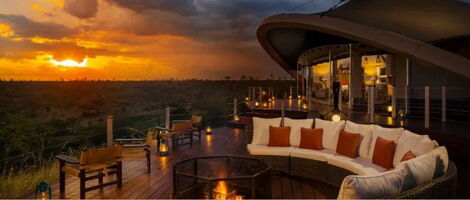 6 Kenyan Resorts Where World's Super Rich Vacation