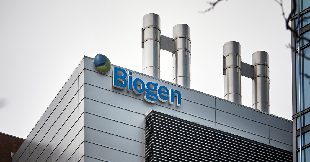 Biogen Slashes Price of Alzheimer’s Drug Aduhelm, as It Faces Obstacles