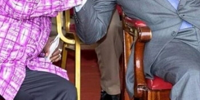 Atwoli Retaliates After Backlash Over Uhuru Meeting