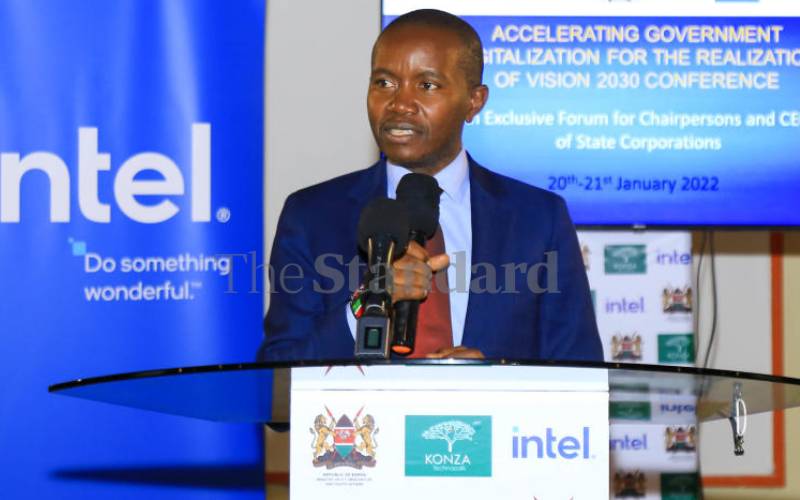 CS Mucheru urges public institutions to embrace digitisation to boost service delivery