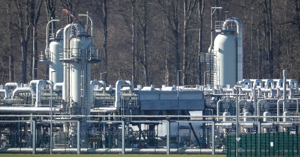 Germany is Dependent on Russian Gas, Oil and Coal: Here’s Why