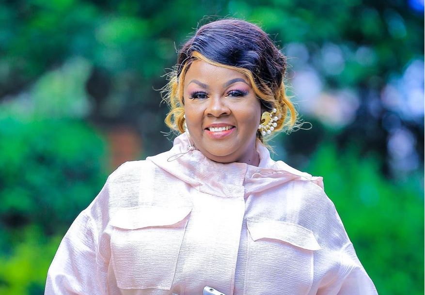 ‘Party Girl’ Kathy Kiuna Hid Pregnancy From Mom for Six Months