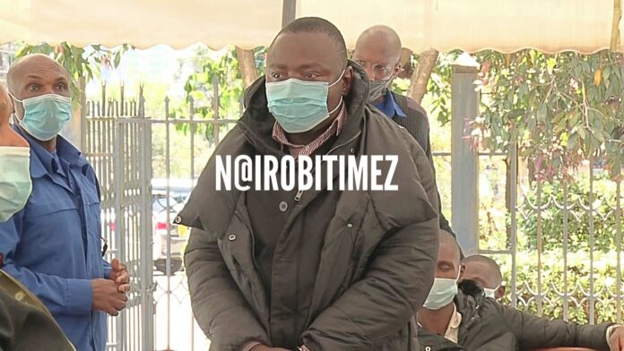 MAN CHARGED WITH RAPING STUDENT.