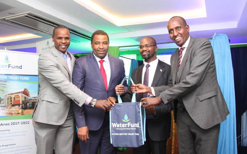 Fund board turns tide on its chair