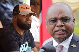 Kingi declares war on Joho – Weekly Citizen