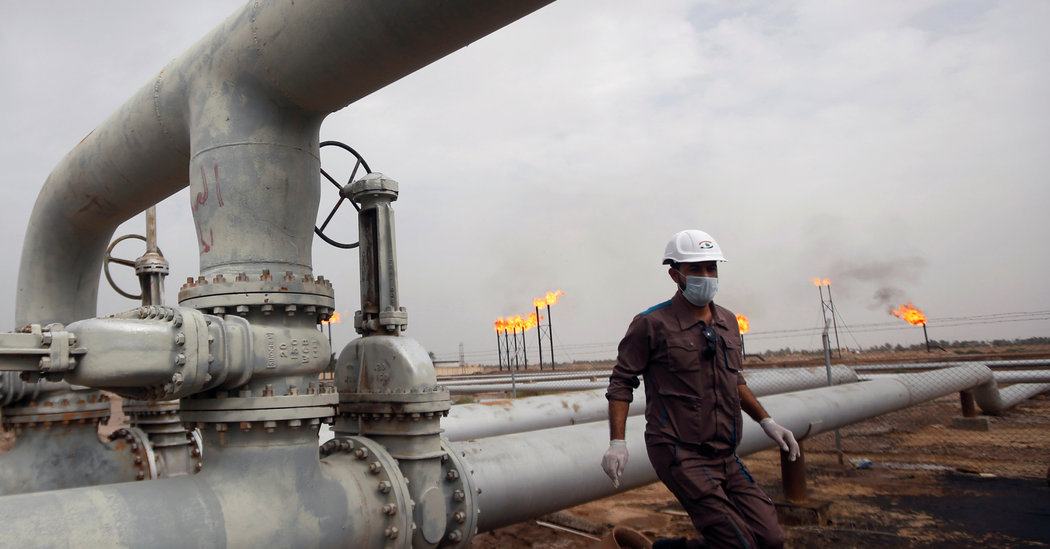 OPEC and Russia Are Said to Agree to Cut Oil Production