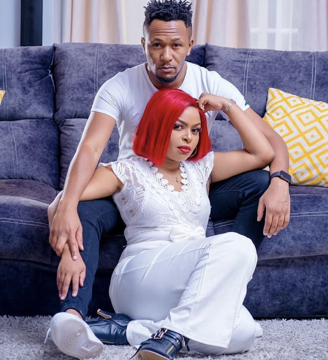 DJ Mo and wife, Size 8 open up about their life achievements on 'The Hope' issue on Parents magazine