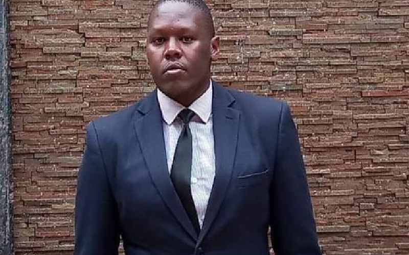 Kericho journalist Timothy Kemei dies: The Standard