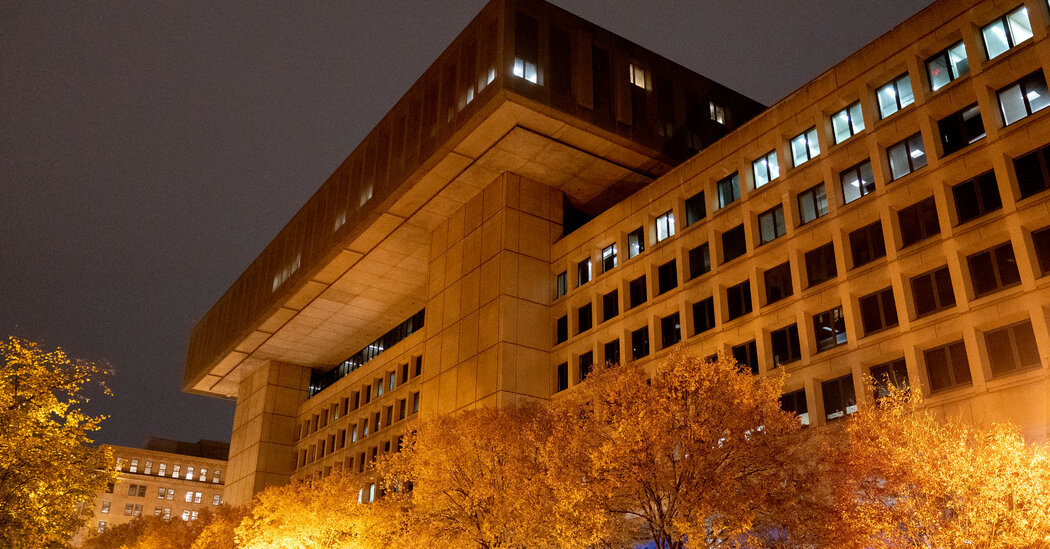 F.B.I. Agents Became C.I.A. Operatives in Overseas Prisons
