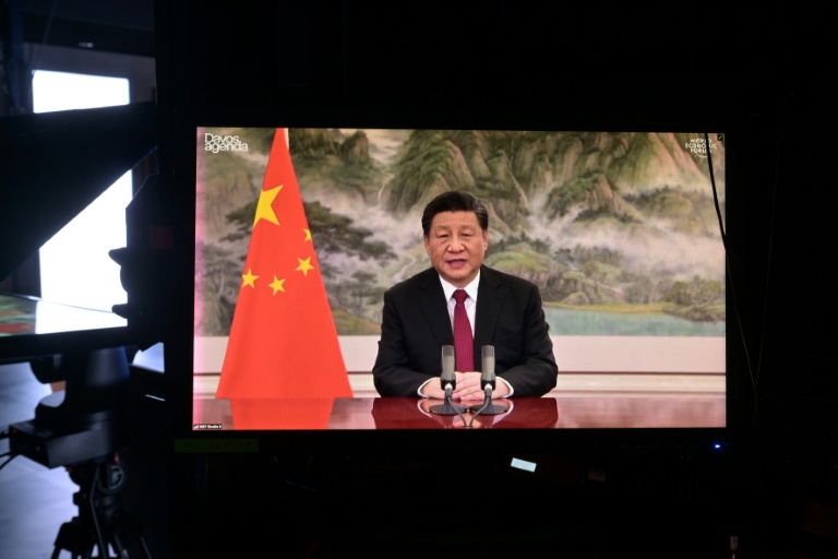 Xi's reply letter carries friendship across Pacific, says U.S. foundation » Capital News