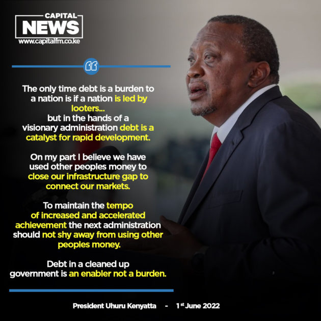 President Kenyatta pardons over 3,000 prisoners during Madaraka day » Capital News
