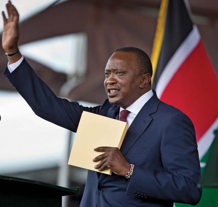 Hotel Where President Kenyatta Was Forced To Shower In a Bucket