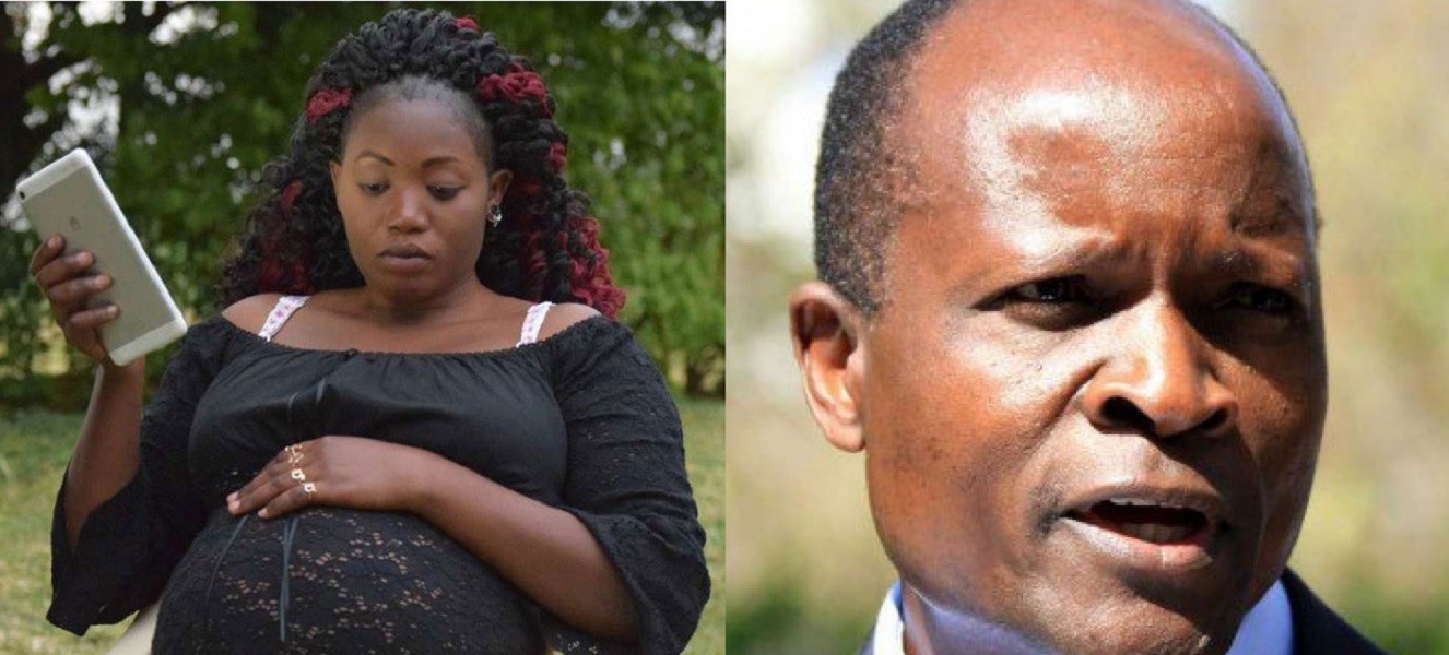 Brutal way Sharon Otieno and her baby were murdered revealed in court