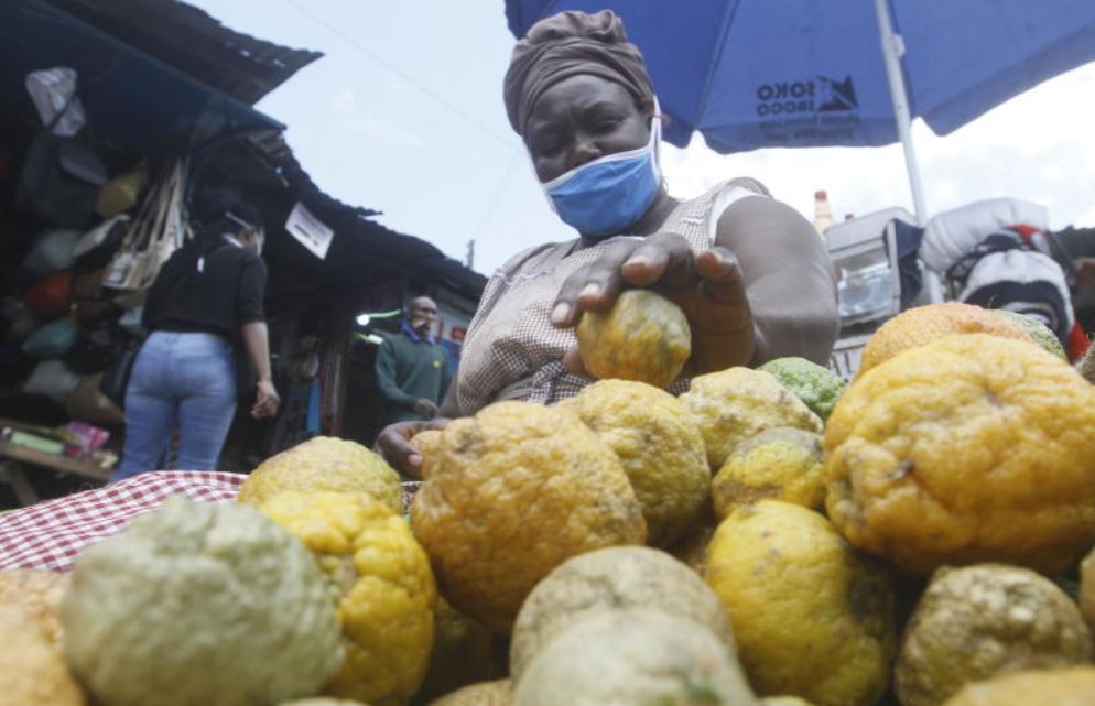 Why lemons, ginger are all the craze in the corona era