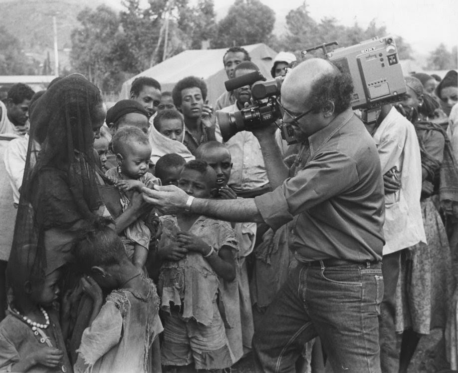 Google Arts & Culture Honour Kenya's Shujaa and Photojournalist, Mo Amin
