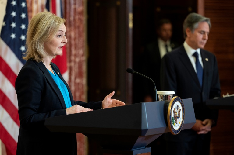 Britain urges all G7 members to ban Russia oil imports » Capital News