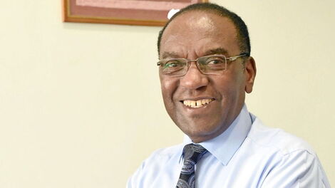 Karen Hospital founder James Mageria