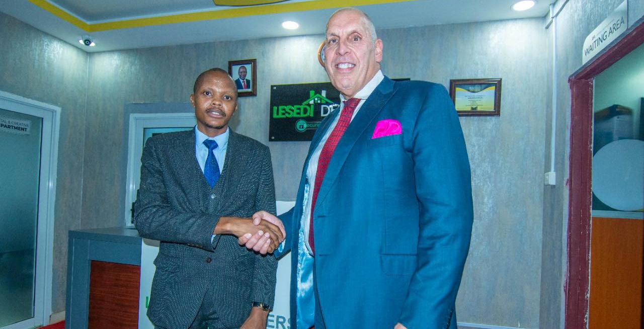 Lesedi Group appoints real estate connoisseur as CEO