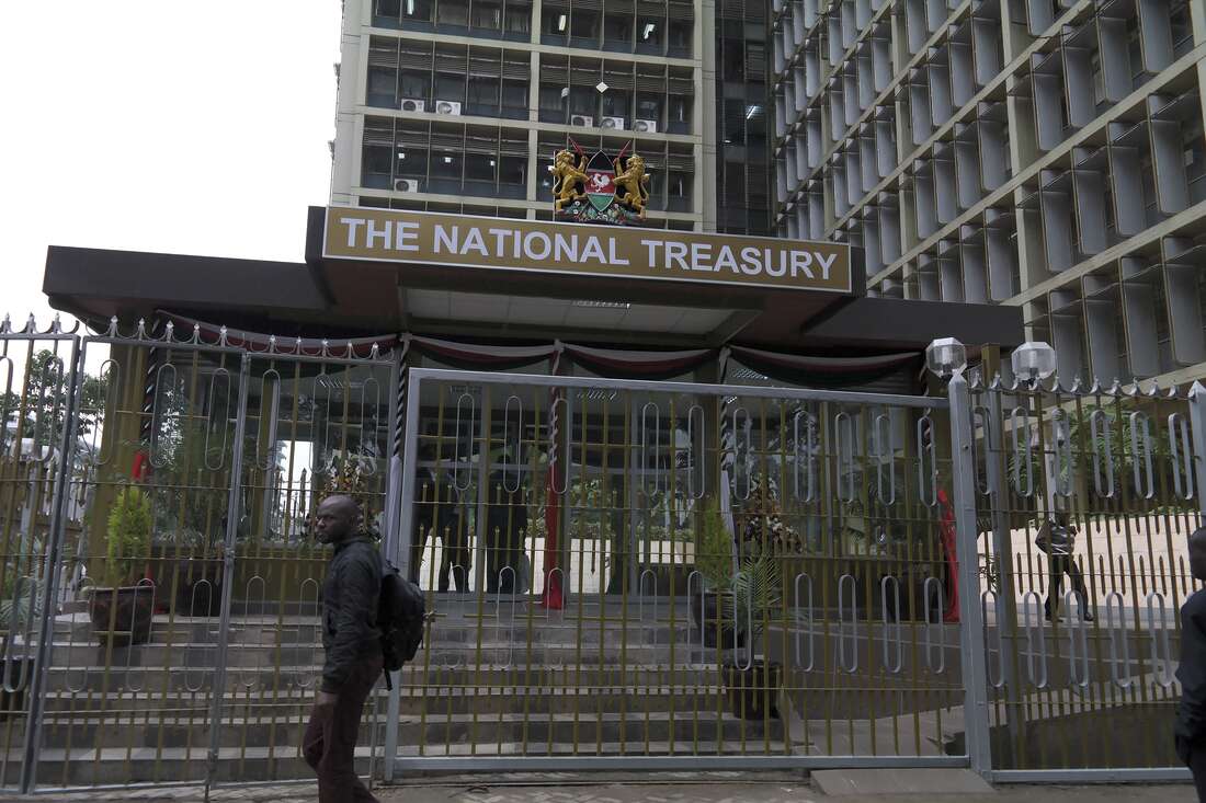 Treasury drops shoe import tax after uproar