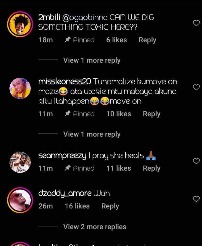 'Normalize Moving On'- Fans React To Mejja's Ex-Wife Obnoxious Birthday Wish