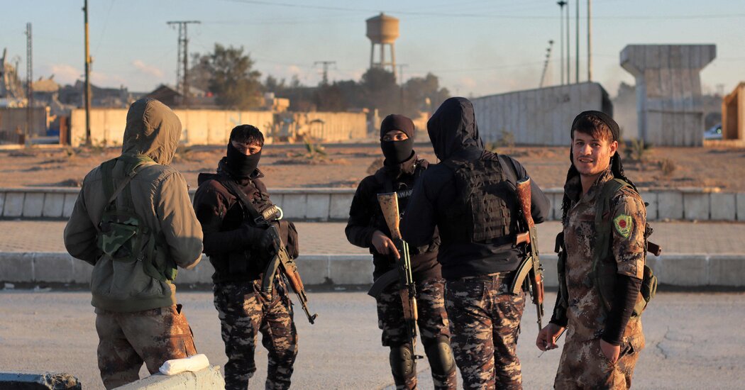 Syria and ISIS Latest News: Live Updates