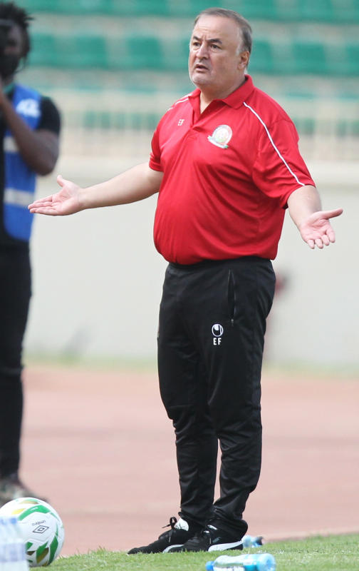 Where did it go wrong for Kenya in World Cup qualifiers? : The standard Sports