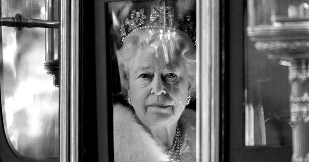 Opinion | Queen Elizabeth May Be the Last Global Monarch