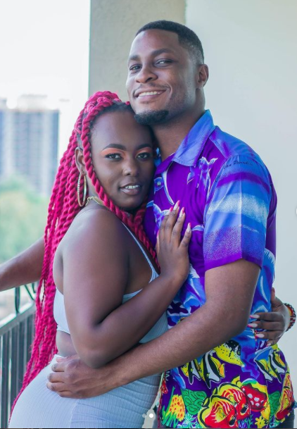 Confirmed! Nick Ndeda And Rapper Maandy In A Romantic Relationship -