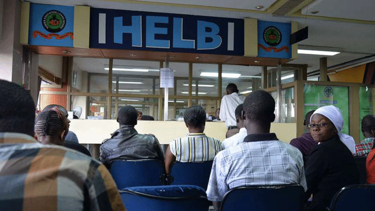 Helb to borrow Sh. 22 billion to buy students' laptops