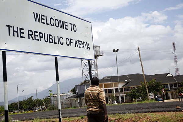 Motorists passing through Kenya causing fuel shortage, CS Juma says