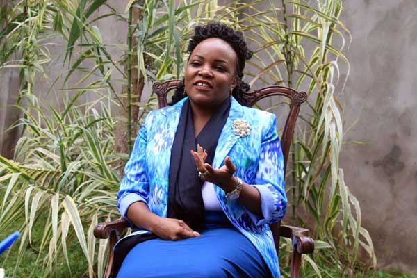 Plot to have Waiguru step down for Kibicho 2022 – Weekly Citizen