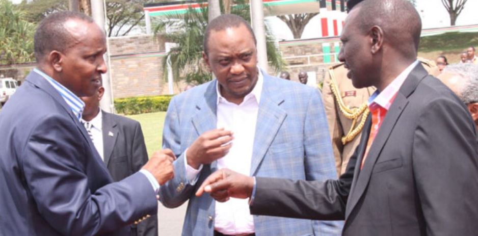 Duale to Uhuru, “Emulate Kibaki and Stop Organizing the Opposition”