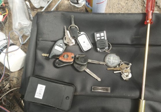 DCI busts, kills three car thieves