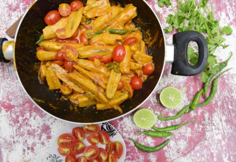 Easy recipe: Coconut matoke Eve woman