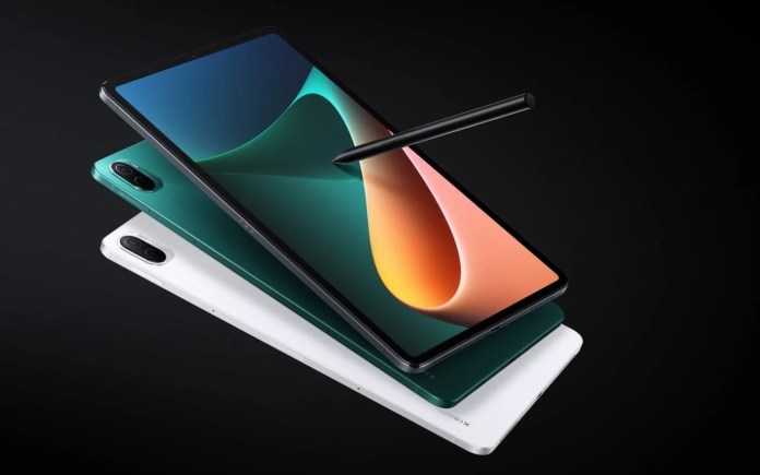 Xiaomi Mi Pad 5 and Pad 5 Pro Specifications and Price