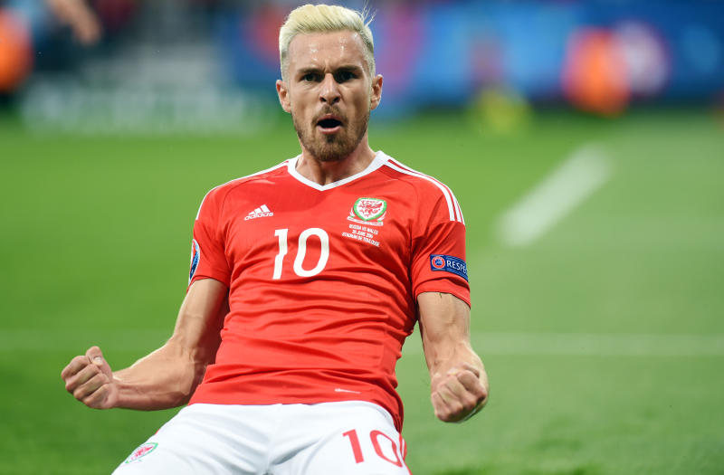 Tottenham offered chance to sign former Arsenal star Aaron Ramsey