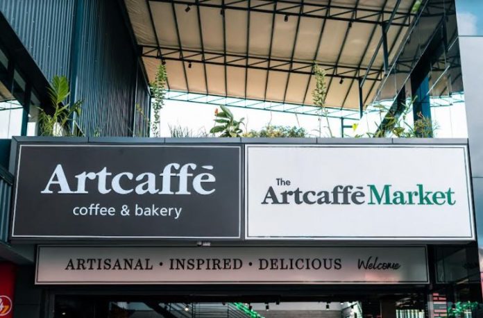 Artcaffé Opens New Market Outlet In Westlands