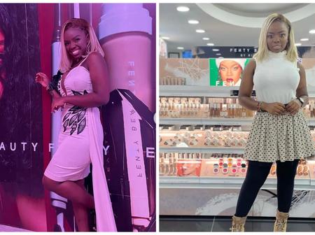 Actress Yasmeen Said Claps Back At Trolls After Fenty Launch Outfit Drama (Video)