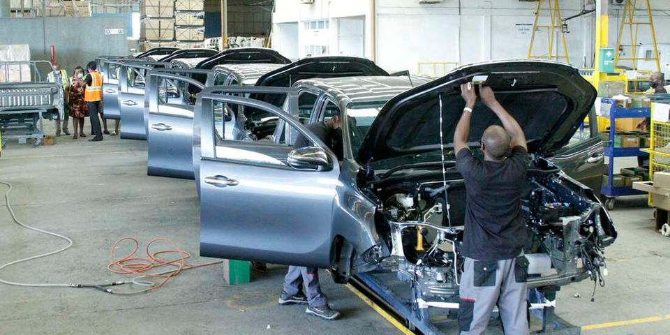 Egypt-based firm to set up Kenya vehicle assembly