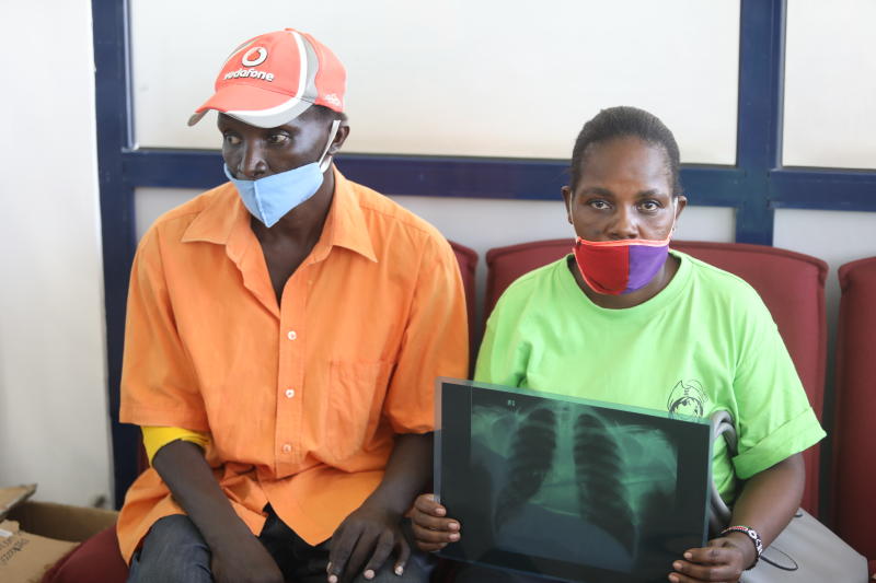 Blind man and six children thrown out of Kwale house over rent: The Standard