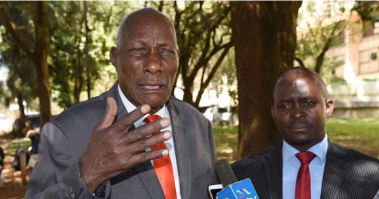 Another One! Wealthy Tycoon Jackson Kibor Divorces "Big-Headed" Third Wife