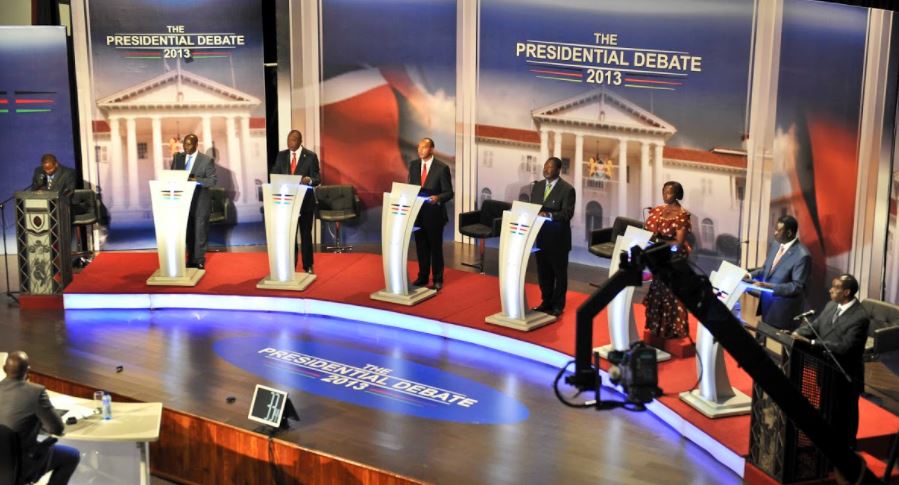DP Ruto Camp Opposes Dates For Presidential Debates