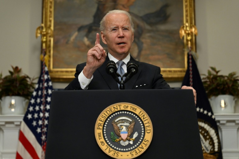 Biden announces new $800 million military package for Ukraine » Capital News