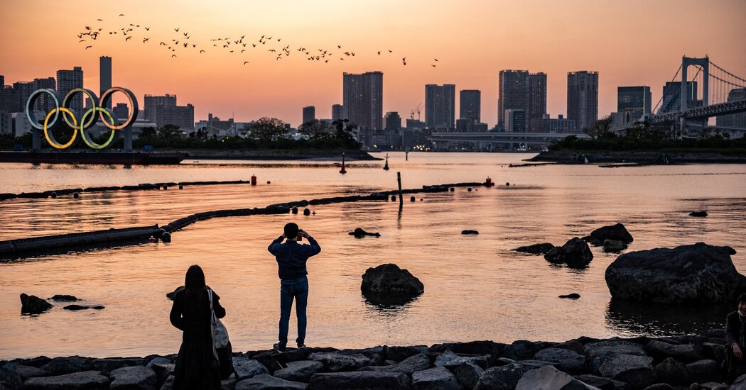 How Can the Olympics Protect 78,000 Volunteers From the Coronavirus?