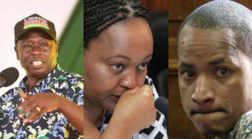 Rigathi, Waiguru, Sonko, and Babu Owino 'Red Carded' From August Polls